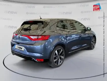 Photo 5 Renault Megane  1.2 TCe 130ch energy Intens