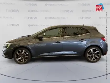 Photo 8 Renault Megane  1.2 TCe 130ch energy Intens