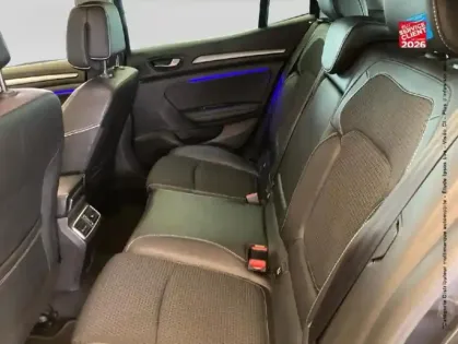 Photo 10 Renault Megane  1.2 TCe 130ch energy Intens