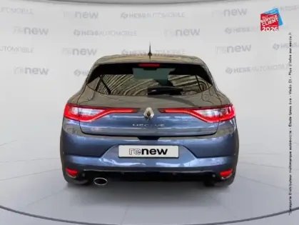 Photo 6 Renault Megane  1.2 TCe 130ch energy Intens