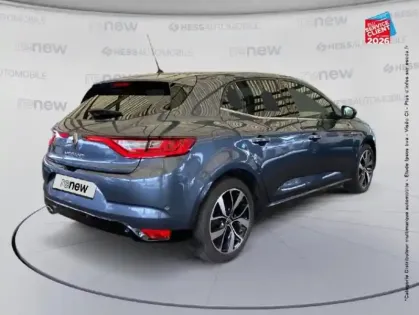 Photo 20 Renault Megane  1.2 TCe 130ch energy Intens