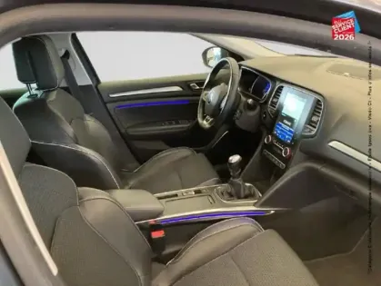 Photo 19 Renault Megane  1.2 TCe 130ch energy Intens