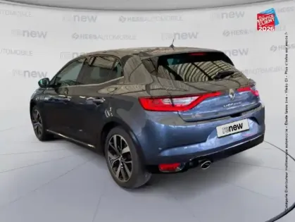 Photo 7 Renault Megane  1.2 TCe 130ch energy Intens