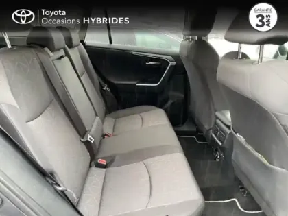 Photo 6 Toyota Rav4  2.5 Hybride 218ch Dynamic 2WD MY23