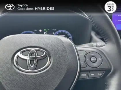 Photo 12 Toyota Rav4  2.5 Hybride 218ch Dynamic 2WD MY23