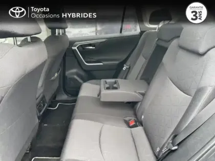 Photo 11 Toyota Rav4  2.5 Hybride 218ch Dynamic 2WD MY23