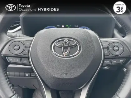Photo 8 Toyota Rav4  2.5 Hybride 218ch Dynamic 2WD MY23