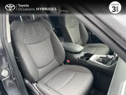 Photo 5 Toyota Rav4  2.5 Hybride 218ch Dynamic 2WD MY23