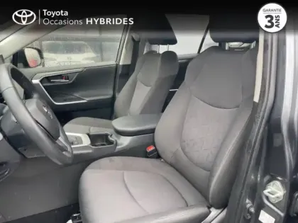 Photo 10 Toyota Rav4  2.5 Hybride 218ch Dynamic 2WD MY23