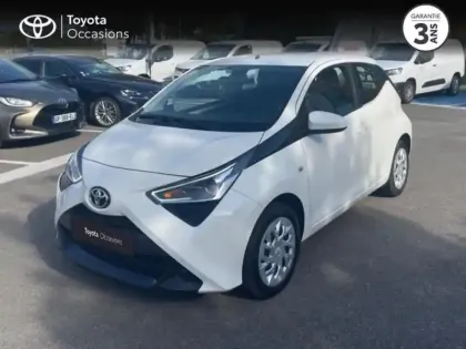 Photo Toyota Aygo