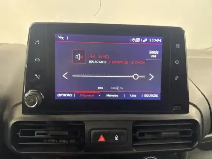 Photo 10 Citroën Berlingo  Van M 650kg BlueHDi 130 S&S Club EAT8