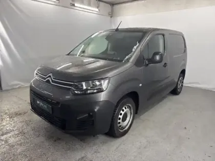 Photo Citroën Berlingo