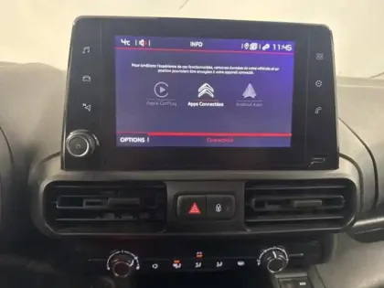 Photo 13 Citroën Berlingo  Van M 650kg BlueHDi 130 S&S Club EAT8