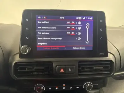 Photo 12 Citroën Berlingo  Van M 650kg BlueHDi 130 S&S Club EAT8