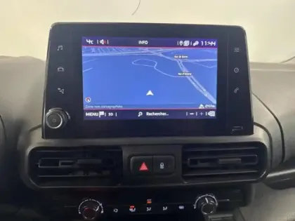 Photo 11 Citroën Berlingo  Van M 650kg BlueHDi 130 S&S Club EAT8