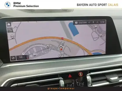 Photo 12 BMW X5  xDrive30d 265ch M Sport