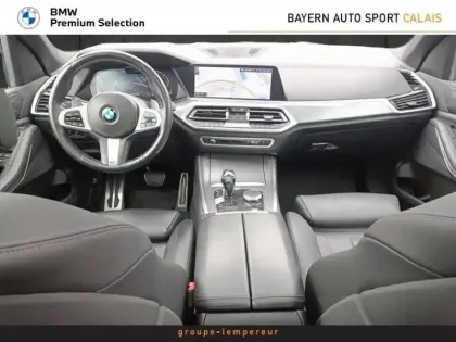 Photo 5 BMW X5  xDrive30d 265ch M Sport