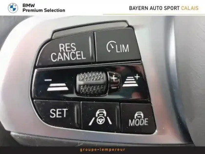 Photo 14 BMW X5  xDrive30d 265ch M Sport