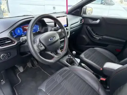 Photo 10 Ford Puma  1.0 Flexifuel 125ch S&S mHEV ST-Line X