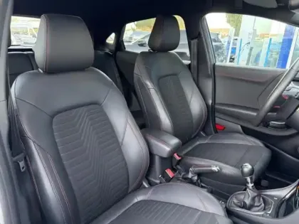 Photo 14 Ford Puma  1.0 Flexifuel 125ch S&S mHEV ST-Line X