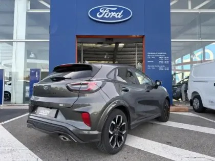 Photo 7 Ford Puma  1.0 Flexifuel 125ch S&S mHEV ST-Line X