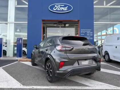 Photo 5 Ford Puma  1.0 Flexifuel 125ch S&S mHEV ST-Line X