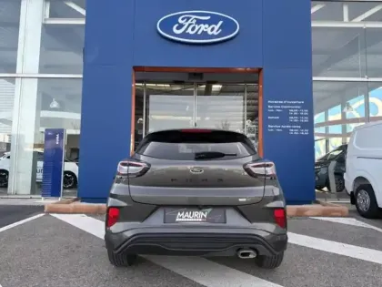 Photo 6 Ford Puma  1.0 Flexifuel 125ch S&S mHEV ST-Line X