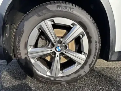 Photo 7 BMW X1  sDrive18d 150ch