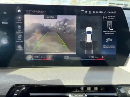 Photo 13 BMW X1  sDrive18d 150ch