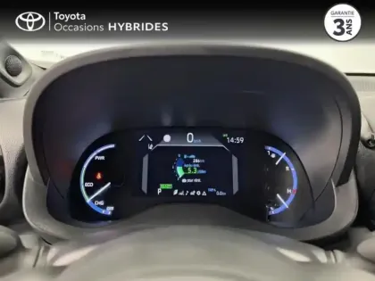 Photo 13 Toyota Yaris  Cross 116h Trail AWD-i MY22