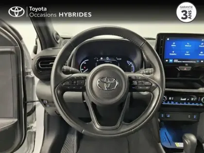 Photo 8 Toyota Yaris  Cross 116h Trail AWD-i MY22