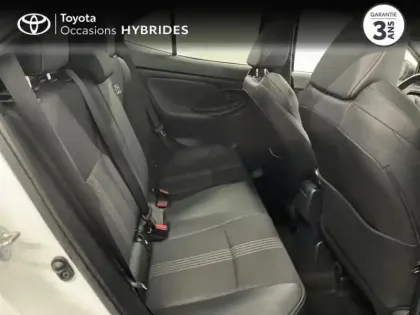 Photo 6 Toyota Yaris  Cross 116h Trail AWD-i MY22