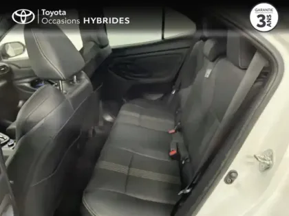 Photo 11 Toyota Yaris  Cross 116h Trail AWD-i MY22