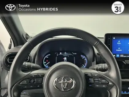 Photo 12 Toyota Yaris  Cross 116h Trail AWD-i MY22