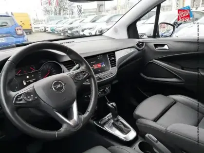 Photo 13 Opel Crossland X  1.2 Turbo 130ch Ultimate BVA Euro 6d-T