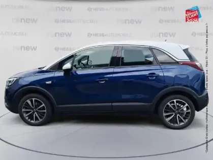 Photo 7 Opel Crossland X  1.2 Turbo 130ch Ultimate BVA Euro 6d-T