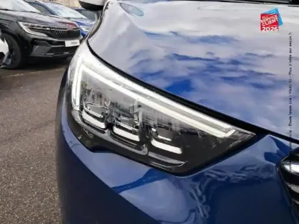 Photo 11 Opel Crossland X  1.2 Turbo 130ch Ultimate BVA Euro 6d-T