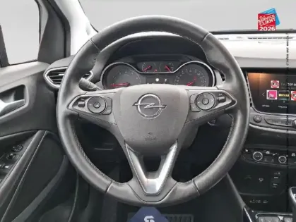 Photo 10 Opel Crossland X  1.2 Turbo 130ch Ultimate BVA Euro 6d-T