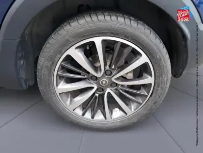 Photo 8 Opel Crossland X  1.2 Turbo 130ch Ultimate BVA Euro 6d-T