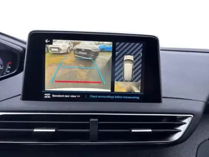 Photo 13 Peugeot 5008  1.5 BlueHDi 130ch S&S GT Line EAT8