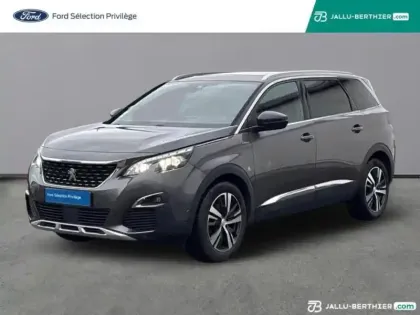 Photo Peugeot 5008