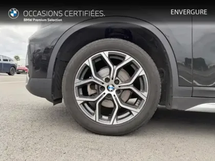 Photo 7 BMW X1  sDrive16dA 116ch xLine DKG7