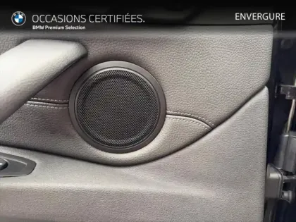 Photo 13 BMW X1  sDrive16dA 116ch xLine DKG7