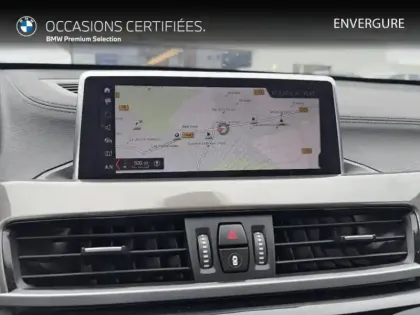 Photo 10 BMW X1  sDrive16dA 116ch xLine DKG7