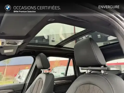 Photo 11 BMW X1  sDrive16dA 116ch xLine DKG7