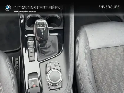 Photo 14 BMW X1  sDrive16dA 116ch xLine DKG7