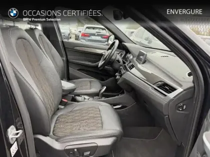 Photo 8 BMW X1  sDrive16dA 116ch xLine DKG7