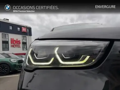 Photo 9 BMW X1  sDrive16dA 116ch xLine DKG7