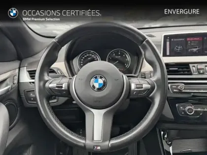 Photo 5 BMW X1  sDrive16dA 116ch xLine DKG7