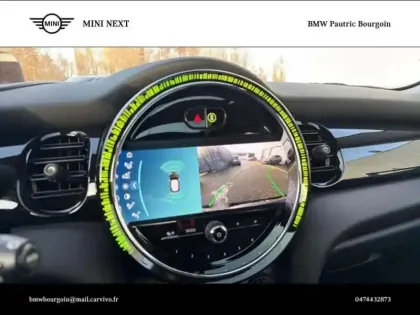 Photo 14 Mini Mini  Cooper S 178ch Edition Premium Plus BVA7